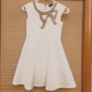 Hannah Banana dress, Girls size 12, interview, pageant